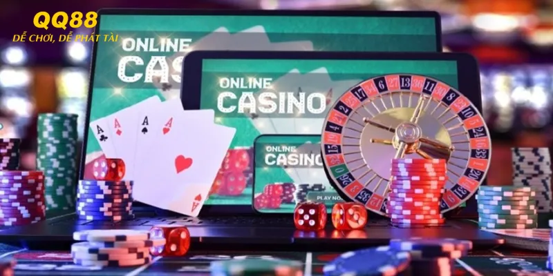 Cách tham gia chương trình MT Casino cho người mới QQ88