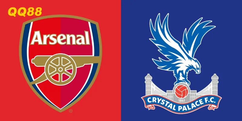 Soi kèo Arsenal vs Crystal Palace 26/10: Pháo thủ hướng tới chiến thắng đậm tại Emirates