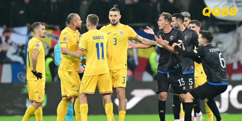 Romania quyết tử tại National Arena để giữ hy vọng World Cup.